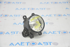 Fog lamp PTF right Jeep Compass 17-21 sand