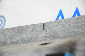 Dodge Challenger 15-16 headliner rest without sunroof black, torn