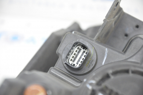 Headlight front right complete Jeep Compass 17-21 halogen, with mount, sand