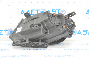 Headlight front right complete Jeep Compass 17-21 halogen, with mount, sand