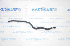 Cooling pipe return tank-head BMW X3 G01 20- 2.0T on a large tank