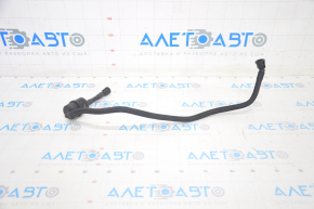 Fuel tank ventilation pipe with resonator BMW X3 G01 18- 2.0T type 1