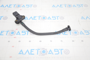Fuel tank ventilation pipe with pressure sensor BMW X3 G01 18- 2.0T