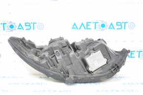 Headlight front left complete Ford Fusion mk5 17-20 halogen, with DRL, sand
