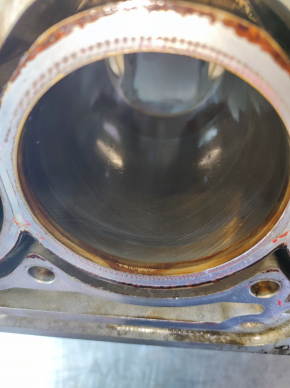 Bare cylinder block VW Jetta 11-18 USA 1.4T for cylinder grinding