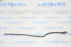Door seal rear left Toyota Prius 50 16-22 front