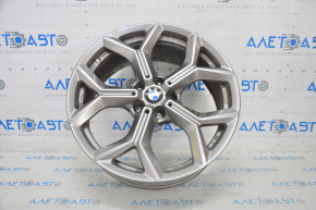 Wheel disk R19 BMW X3 G01 18-21 light curb