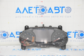 Instrument cluster Jeep Compass 17 - large display, 128k
