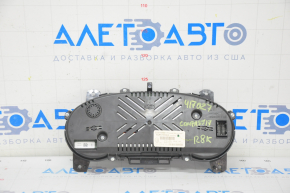 Instrument cluster Jeep Compass 17 - large display, 128k