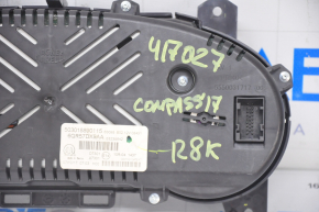 Instrument cluster Jeep Compass 17 - large display, 128k