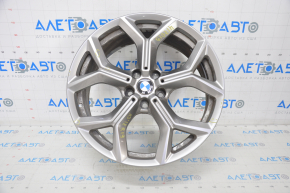 Wheel disk R19 BMW X3 G01 18-21 light curb
