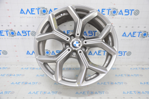 Wheel disk R19 BMW X3 G01 18-21 light curb