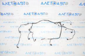 Wiring heater BMW X3 G01 18-21