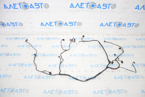 Wiring heater BMW X3 G01 18-21