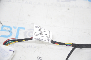 Wiring heater BMW X3 G01 18-21