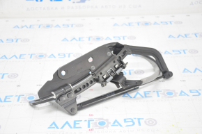 Rear row backrest adjustment mechanism right BMW X3 G01 18-21 mechanical, with cable