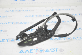 Rear row backrest adjustment mechanism right BMW X3 G01 18-21 mechanical, with cable