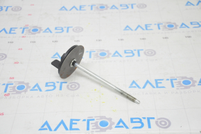 Spare Wheel Mount Jeep Compass 17-24