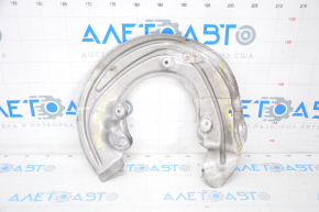 Front left brake disc cover BMW X3 G01 18 - dented, torn