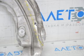 Front left brake disc cover BMW X3 G01 18 - dented, torn