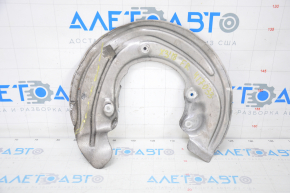 Front right brake disc cover BMW X3 G01 18- dented