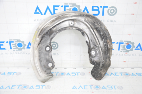 Front right brake disc cover BMW X3 G01 18- dented