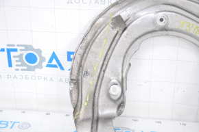 Front right brake disc cover BMW X3 G01 18- dented