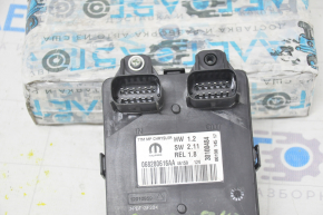 Towbar Block Jeep Compass 17-