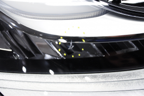 Tesla Model 3 18-20 LED Front Right Headlight for Polishing