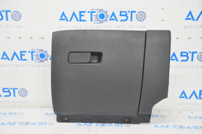 Glove box, glove compartment Jeep Compass 17-21 black, scratches