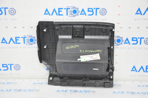 Glove box, glove compartment Jeep Compass 17-21 black, scratches