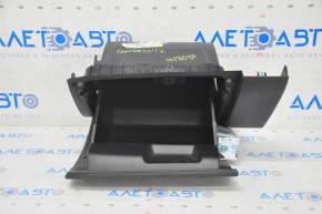 Glove box, glove compartment Jeep Compass 17-21 black, scratches