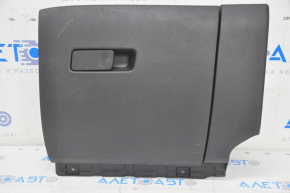 Glove box, glove compartment Jeep Compass 17-21 black, scratches