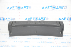 Jeep Compass 17 Trunk Door Trim - Black Scratches