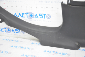 Door sill trim rear left Jeep Compass 17- black, scratches
