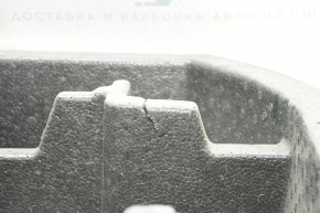 Kia Optima 11-15 trunk tray fracture