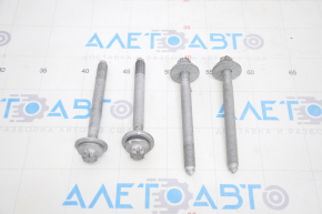 Rear subframe mounting bolt 4pcs BMW X3 G01 18-21 125mm