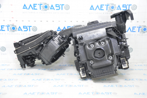 Bare heater housing BMW X3 G01 18-21