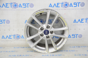 Wheel disk R16 Ford Focus mk3 11-18 type 2 curb