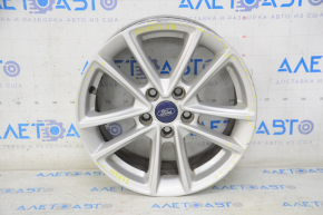 Wheel disk R16 Ford Focus mk3 11-18 type 2 curb