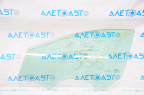 Glass of the front left door Chevrolet Volt 16 - scratches