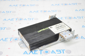 Jeep Compass 17- Audio Amplifier