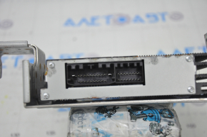 Jeep Compass 17- Audio Amplifier