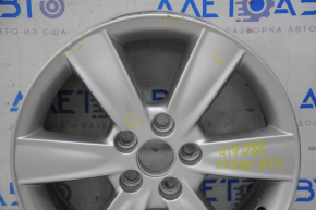 Wheel disk R17 x 7J ET50 5*114.3 Lexus ES300 ES330 light curb