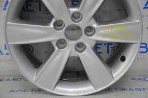 Wheel disk R17 x 7J ET50 5*114.3 Lexus ES300 ES330 light curb