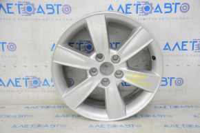 Wheel disk R17 x 7J ET50 5*114.3 Lexus ES300 ES330 light curb