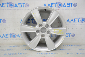 Wheel disk R17 x 7J ET50 5*114.3 Lexus ES300 ES330 light curb