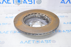 Rear left brake disc BMW X3 G01 18-330/20mm
