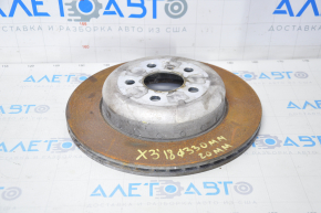 Brake disc rear right BMW X3 G01 18-330/20mm