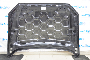 Bonnet naked Ford Fusion mk5 13-20 black G1, sand